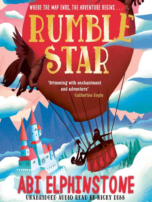 Title details for Rumblestar by Abi Elphinstone - Available